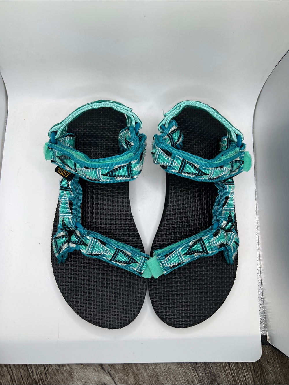 Women’s Teva Sandals Size 5